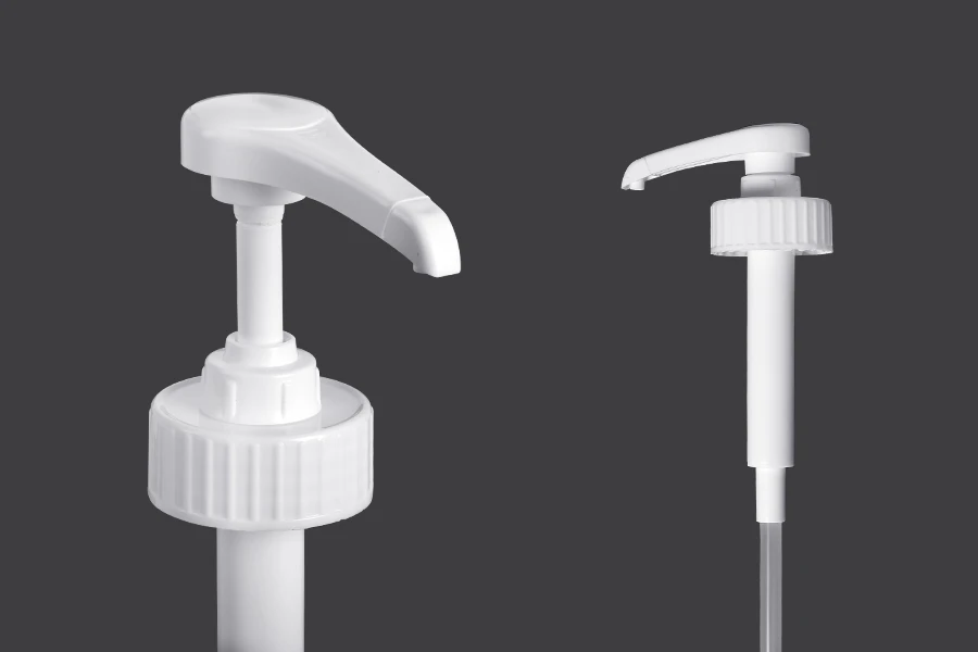 Αντλία (dispenser) 5 ml πλαστική για δοχεία με στόμιο 42/410 Αντλία (dispenser) 5 ml πλαστική για δοχεία με στόμιο 42/410