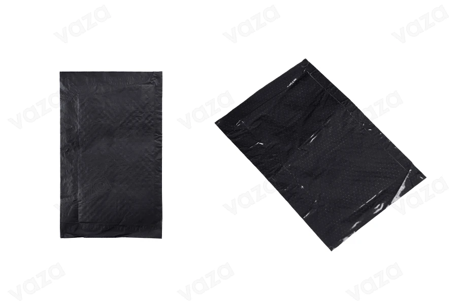 Απορροφητικά πανάκια κρέατος 130x80 mm σε μαύρο χρώμα - 500 τμχ Απορροφητικά πανάκια κρέατος 130x80 mm σε μαύρο χρώμα - 500 τμχ-εικόνα_προϊοντική