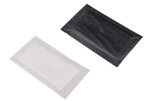 Absorbent meat pads 160x90 mm - 500 pcs-1