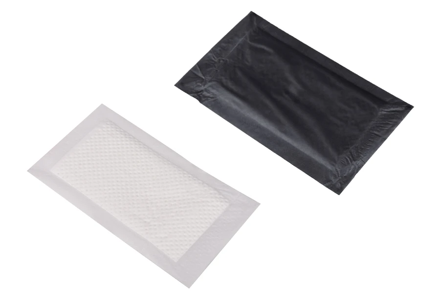 Chiffons absorbants pour la viande 160 x 90 mm - 500 pcs