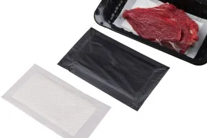 Absorbent meat pads 160x90 mm - 500 pcs-3