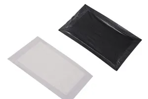 Absorbent meat pads 170x100 mm - 500 pcs-1