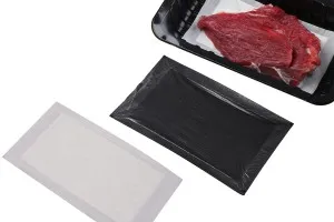 Absorbent meat pads 170x100 mm - 500 pcs-3