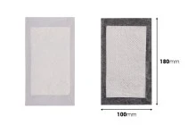 Απορροφητικά πανάκια κρέατος 180x100 mm - 500 τμχ