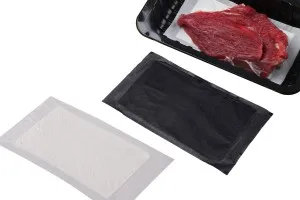 Absorbent meat pads 180x100 mm - 500 pcs-3