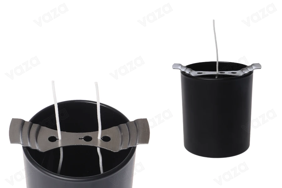 Mbajtëse prej çeliku inox për fitila – 25 copë-εικόνα_σύνθεση