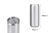 355ml aluminum beverage sleek can 355ml aluminum beverage sleek can