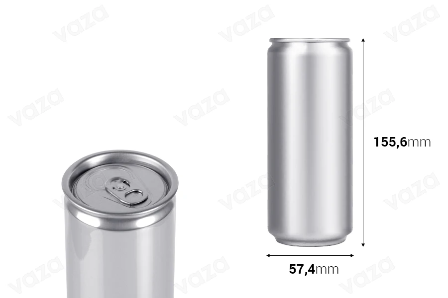 Aluminiumbehälter 355ml (Dose) Aluminiumbehälter 355ml (Dose)-εικόνα_διαστάσεις