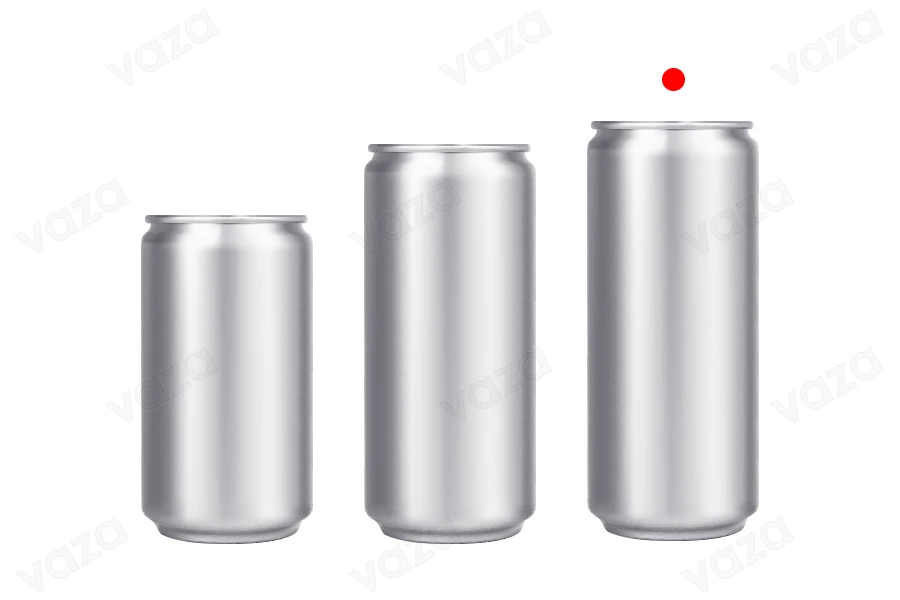 Aluminiumbehälter 355ml (Dose) Aluminiumbehälter 355ml (Dose)-
