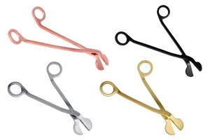 Coupeur - ciseaux pour mèches de bougies 180 x 60 mmes 180x60 mm-1