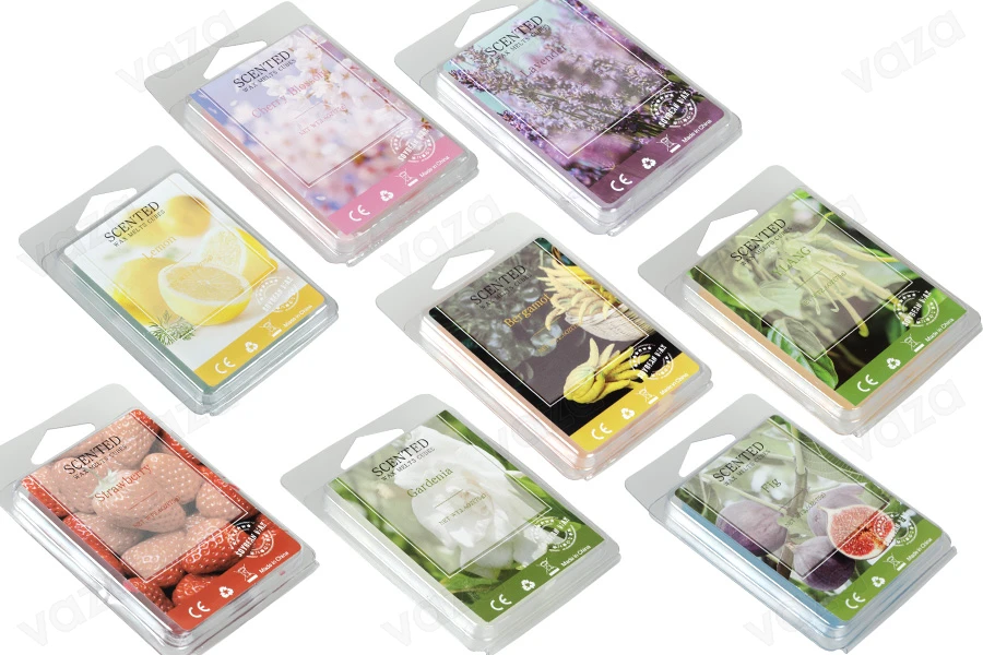 Scented Wax Melts (75 g.) Scented Wax Melts (75 g.)-image_dimensions