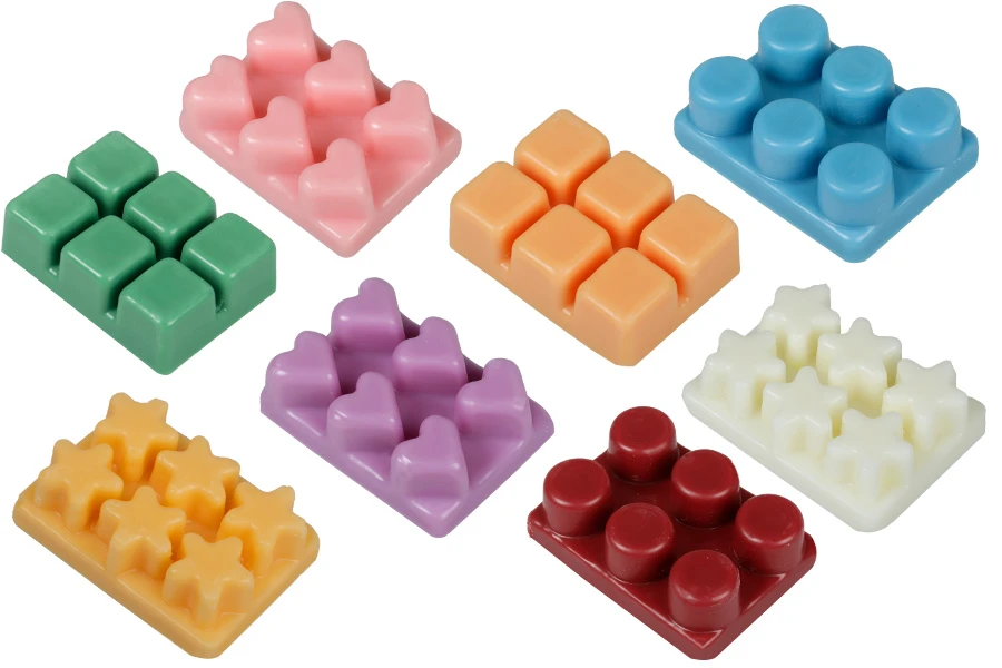Αρωματικά Wax Melts (75 γρ.) Αρωματικά Wax Melts (75 γρ.)