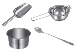 Candles making kit (7 pcs)-3