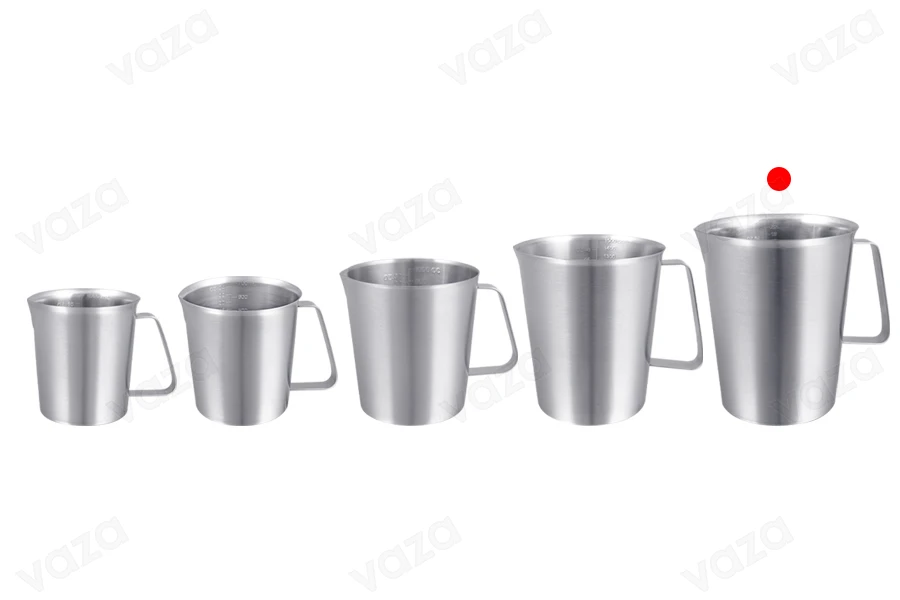 Stainless steel pot for melting candles and casting materials (bain-marie) - 2000 ml-image_dimensions