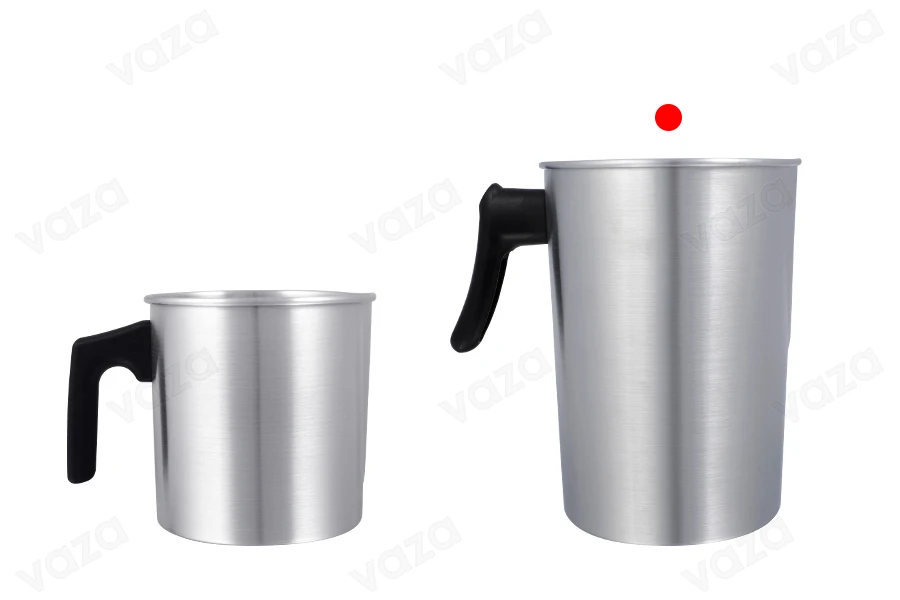 Σκεύος αλουμινίου 2600 ml με χερούλι Σκεύος αλουμινίου 2600 ml με χερούλι-