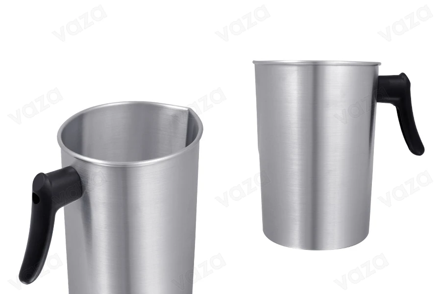 Σκεύος αλουμινίου 2600 ml με χερούλι Σκεύος αλουμινίου 2600 ml με χερούλι-εικόνα_προϊοντική