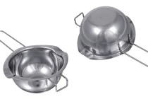 Metal container (inox) 400 ml for bain marie