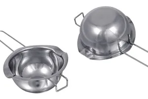Metal container (inox) 400 ml for bain marie-3