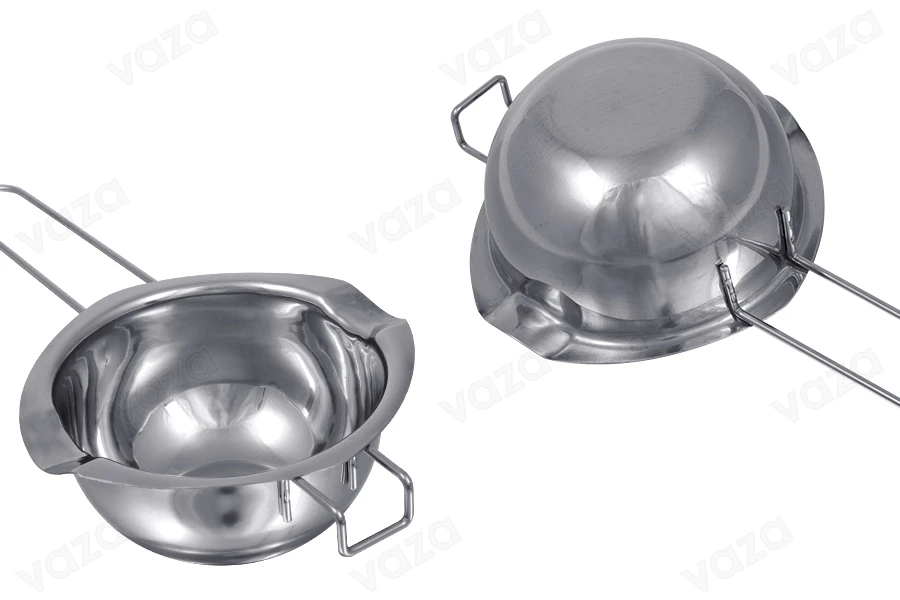 Μεταλλικό σκεύος (inox) 400 ml για μπεν μαρί Μεταλλικό σκεύος (inox) 400 ml για μπεν μαρί-