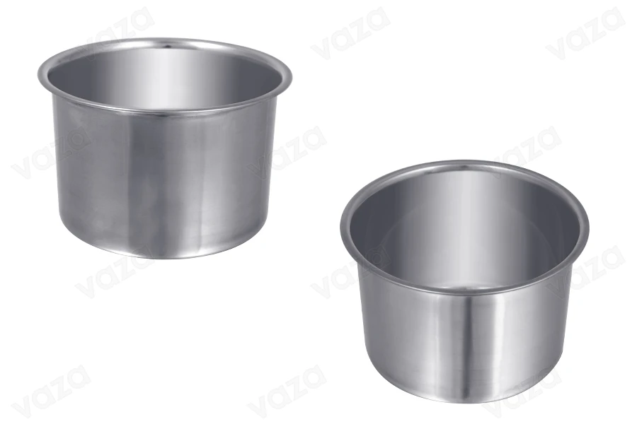 Enë metalike (inox) për bain-marie - 155 mm Enë metalike (inox) për bain-marie - 155 mm -imazh_produkt