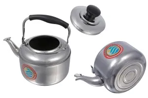 Bollitore per acqua - teiera in acciaio inox da 1700 ml-2