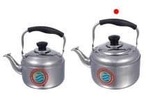 Βραστήρας νερού - τσαγιέρα inox 1700 ml Βραστήρας νερού - τσαγιέρα inox 1700 ml