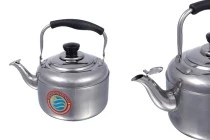 Βραστήρας νερού - τσαγιέρα inox 1700 ml Βραστήρας νερού - τσαγιέρα inox 1700 ml
