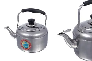 Bollitore per acqua - teiera in acciaio inox da 1700 ml-1