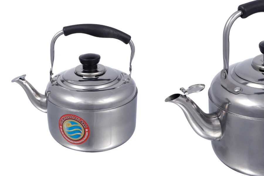 Βραστήρας νερού - τσαγιέρα inox 1700 ml Βραστήρας νερού - τσαγιέρα inox 1700 ml