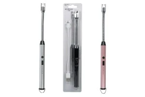 Briquet électrique rechargeable par USB-5