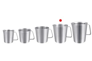 Contenitore in acciaio inox da 1500 ml con inserto interno e manico-2