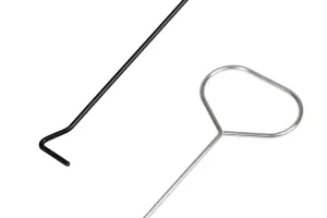 Dipper (Edelstahl) für Kerzen 183x50mm-3