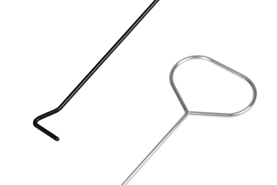 Dipper (inox) για κεριά 183x50 mm