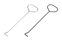 Dipper (inox) για κεριά 183x50 mm
