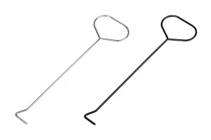 Dipper (Edelstahl) für Kerzen 183x50mm-1