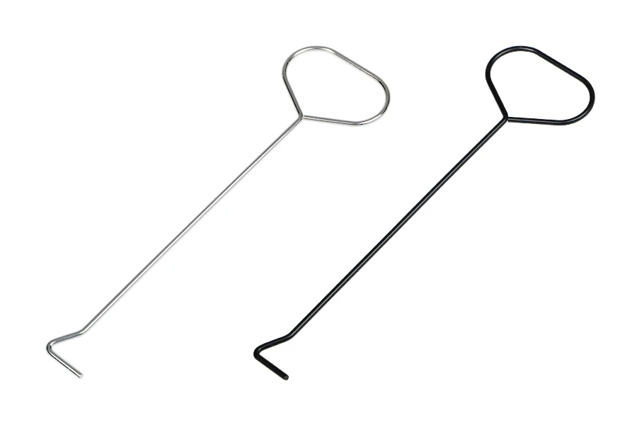 Dipper (inox) για κεριά 183x50 mm