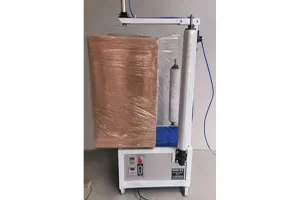 Palettenverpackungsfolienwickelmaschine (Stretchfolie)-1