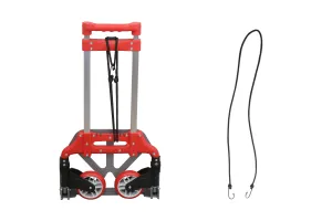Hand truck folding-transporting up to 80 pounds-3