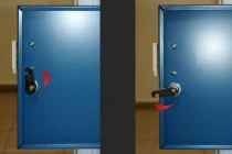 Φοριαμός μεταλλικός (locker) 120x45x180 cm - 24 θέσεων Φοριαμός μεταλλικός (locker) 120x45x180 cm - 24 θέσεων