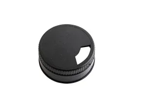 Spice cap with holes and sieve 63 mm-2