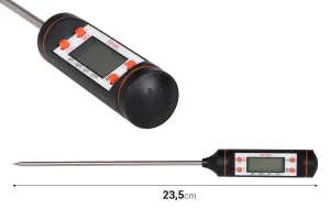 Thermomètre numérique pour la création de bougies-2