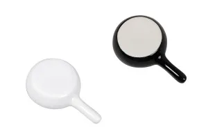 Cuillère en céramique pour bougie chauffe-plat, en différentes couleurs-6