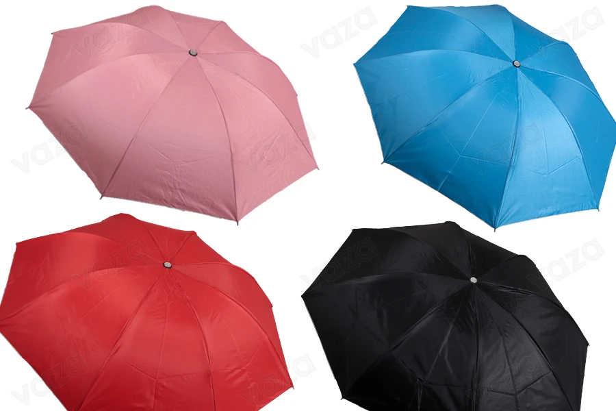 Parapluie pliant dans un étui en forme de bouteille Parapluie pliant dans un étui en forme de bouteille-photo_groupe