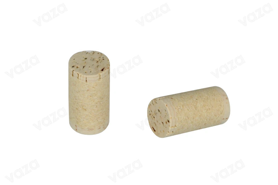Naturkorken für Alterung 44x23,5 mm Naturkorken für Alterung 44x23,5 mm-produktbild