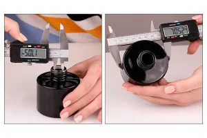 Electronic digital caliper with measuring range 200 mm-3