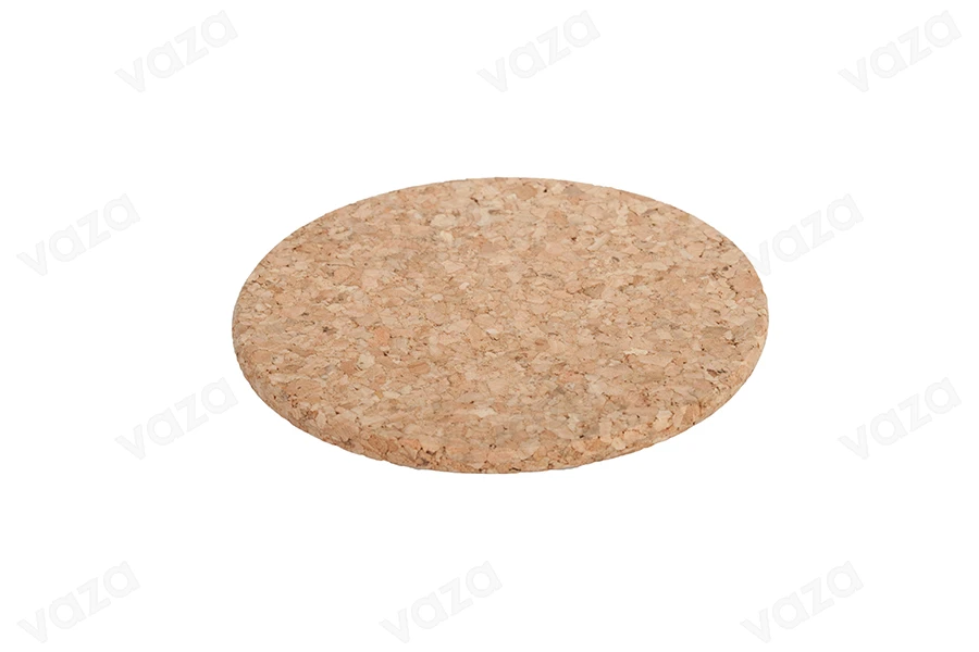 Σουβέρ φελλού διάστασης 90x5 mm (Φ 90) Σουβέρ φελλού διάστασης 90x5 mm (Φ 90)-εικόνα_προϊοντική