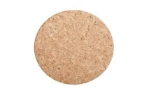 Σουβέρ φελλού διάστασης 90x5 mm (Φ 90) Σουβέρ φελλού διάστασης 90x5 mm (Φ 90)