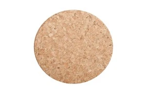 Σουβέρ φελλού διάστασης 90x5 mm (Φ 90)-2