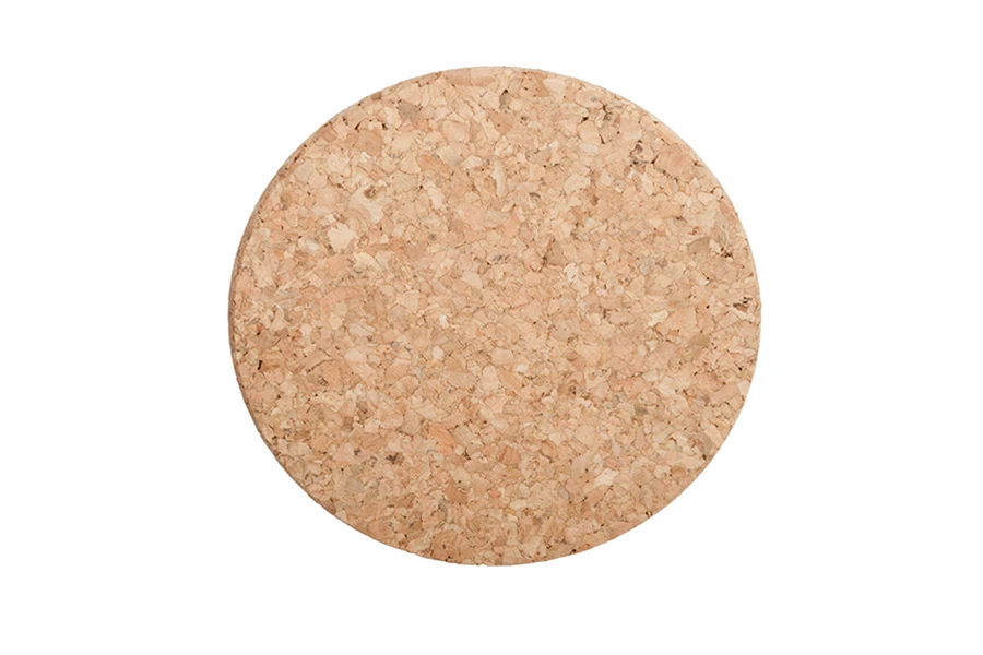 Σουβέρ φελλού διάστασης 90x5 mm (Φ 90) Σουβέρ φελλού διάστασης 90x5 mm (Φ 90)