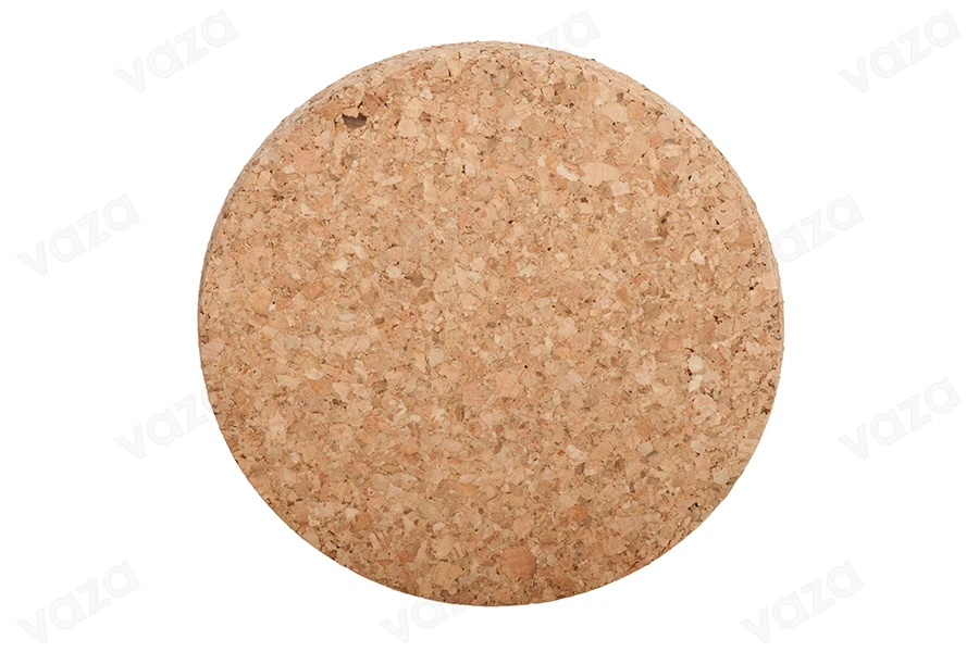 Σουβέρ φελλού διάστασης 98x10 mm (Φ 98) Σουβέρ φελλού διάστασης 98x10 mm (Φ 98)-εικόνα_διαστάσεις